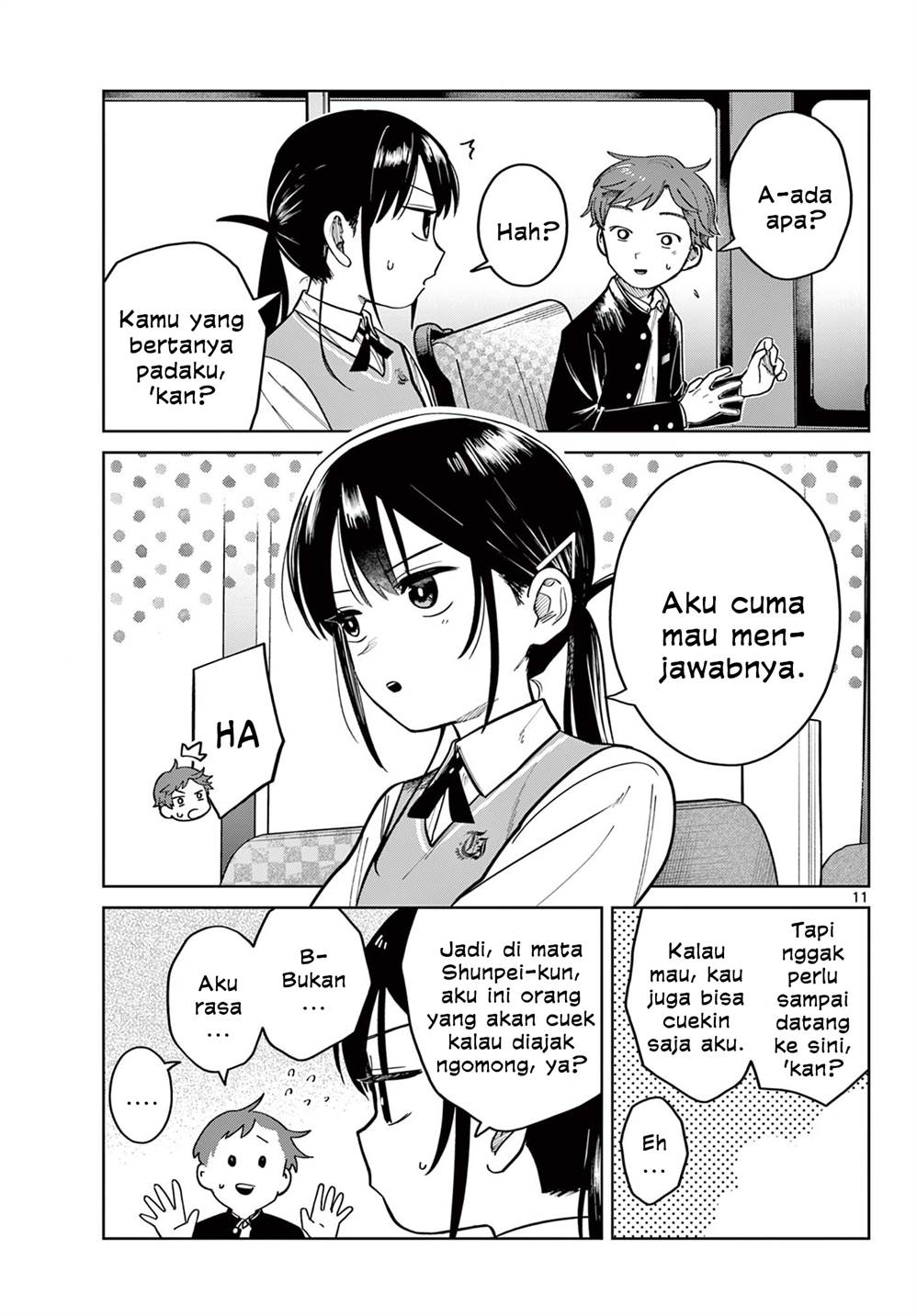 Futari Bus Chap 3 - Next Chap 4