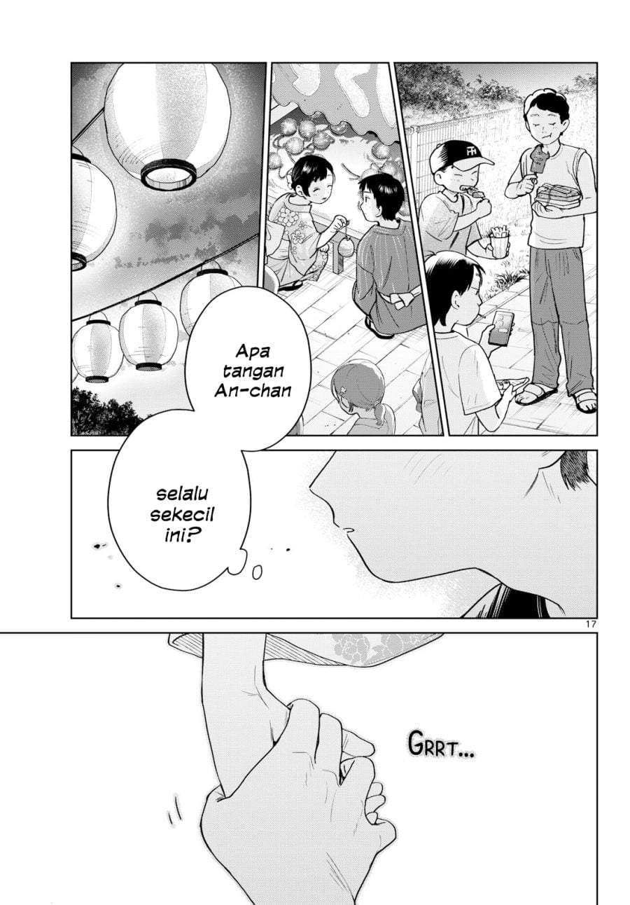 Futari Bus Chap 33 - Next Chap 34