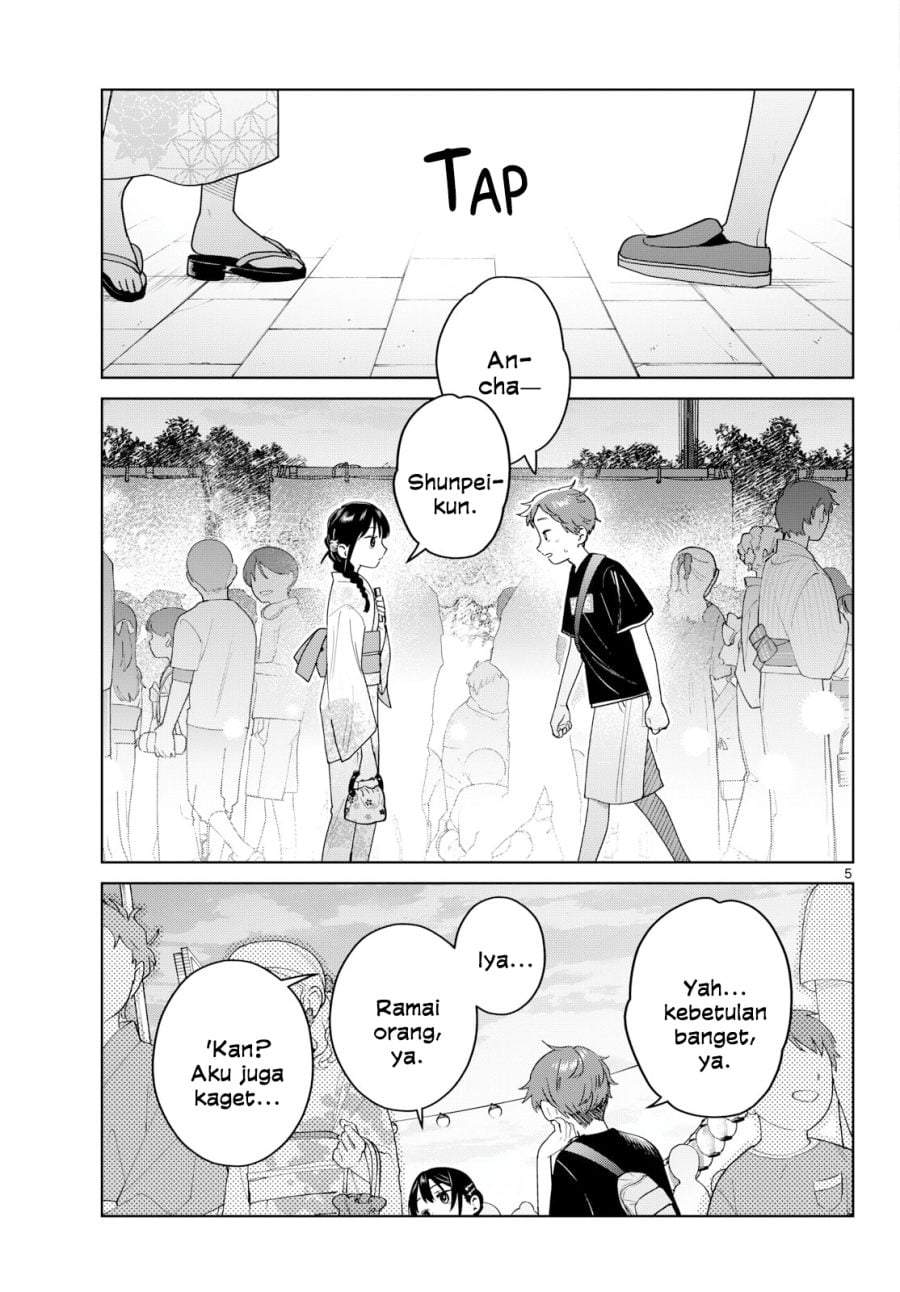 Futari Bus Chap 33 - Next Chap 34