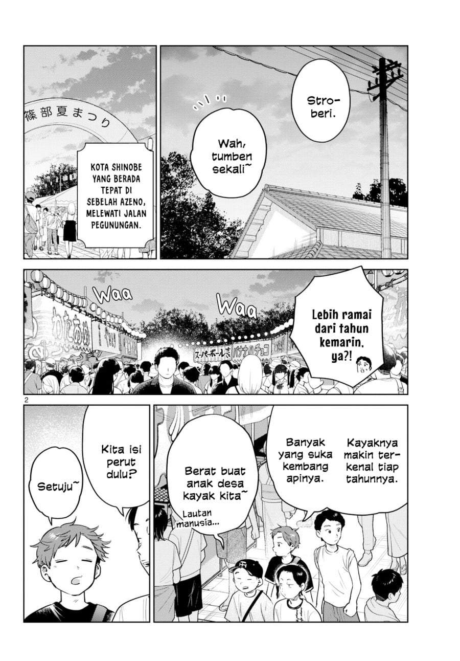 Futari Bus Chap 33 - Next Chap 34