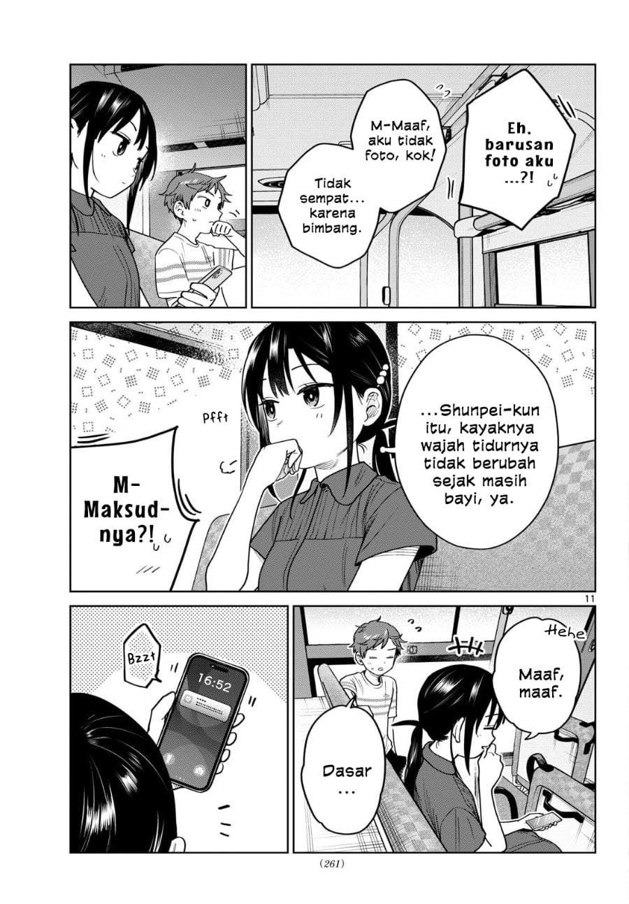 Futari Bus Chap 31 - Next Chap 32