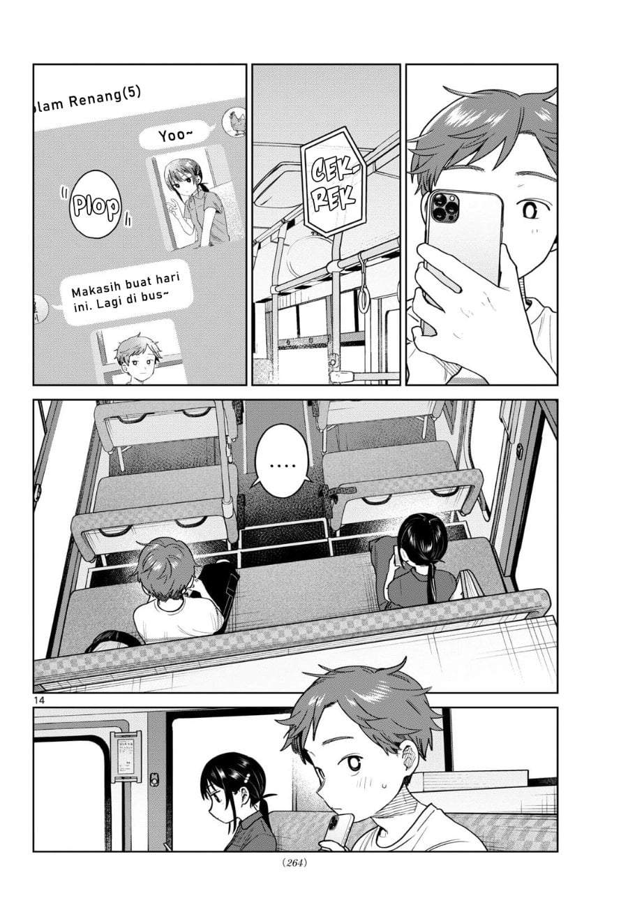Futari Bus Chap 31 - Next Chap 32