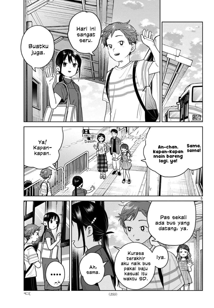 Futari Bus Chap 31 - Next Chap 32