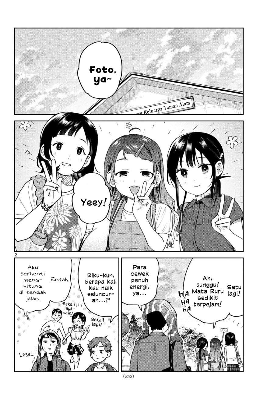 Futari Bus Chap 31 - Next Chap 32
