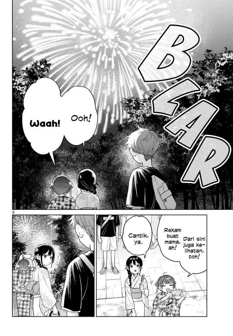 Futari Bus Chap 34 - Next Chap 35