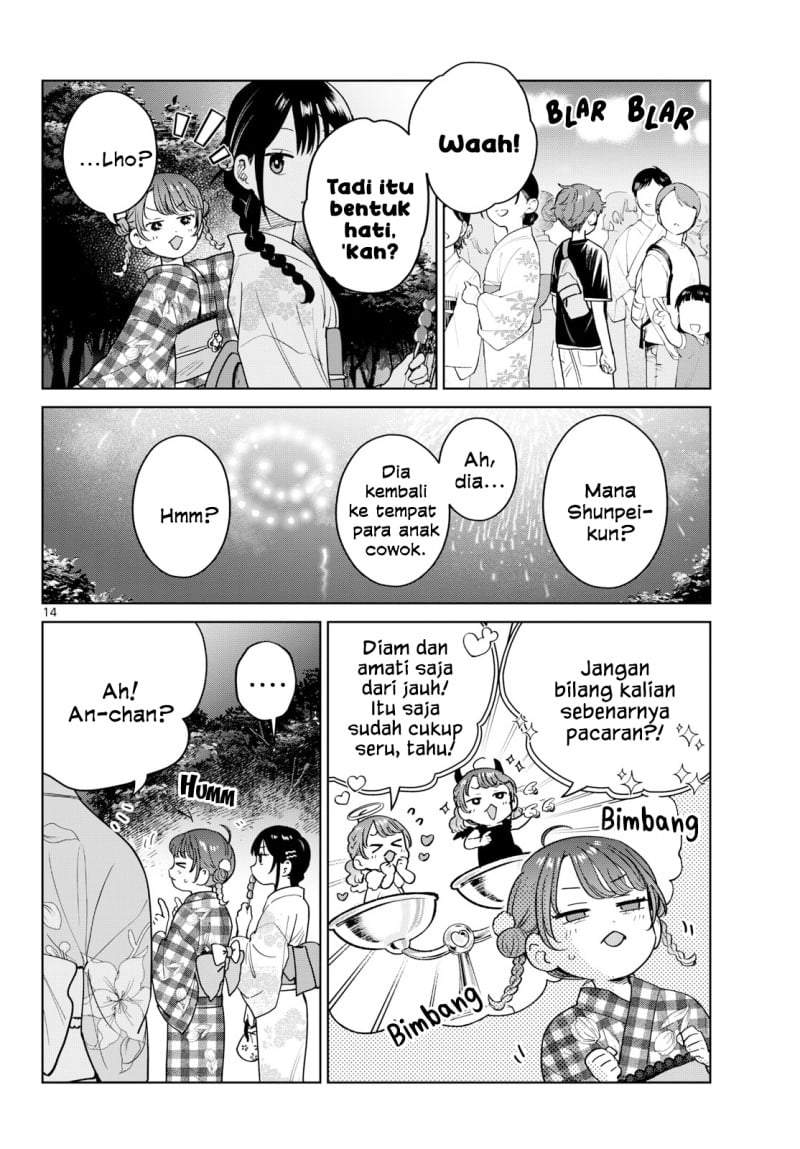 Futari Bus Chap 34 - Next Chap 35