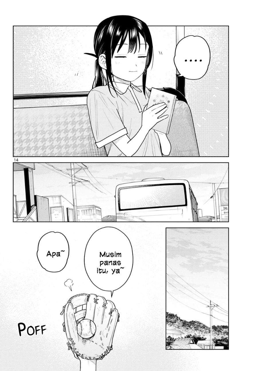 Futari Bus Chap 35 - Next Chap 36