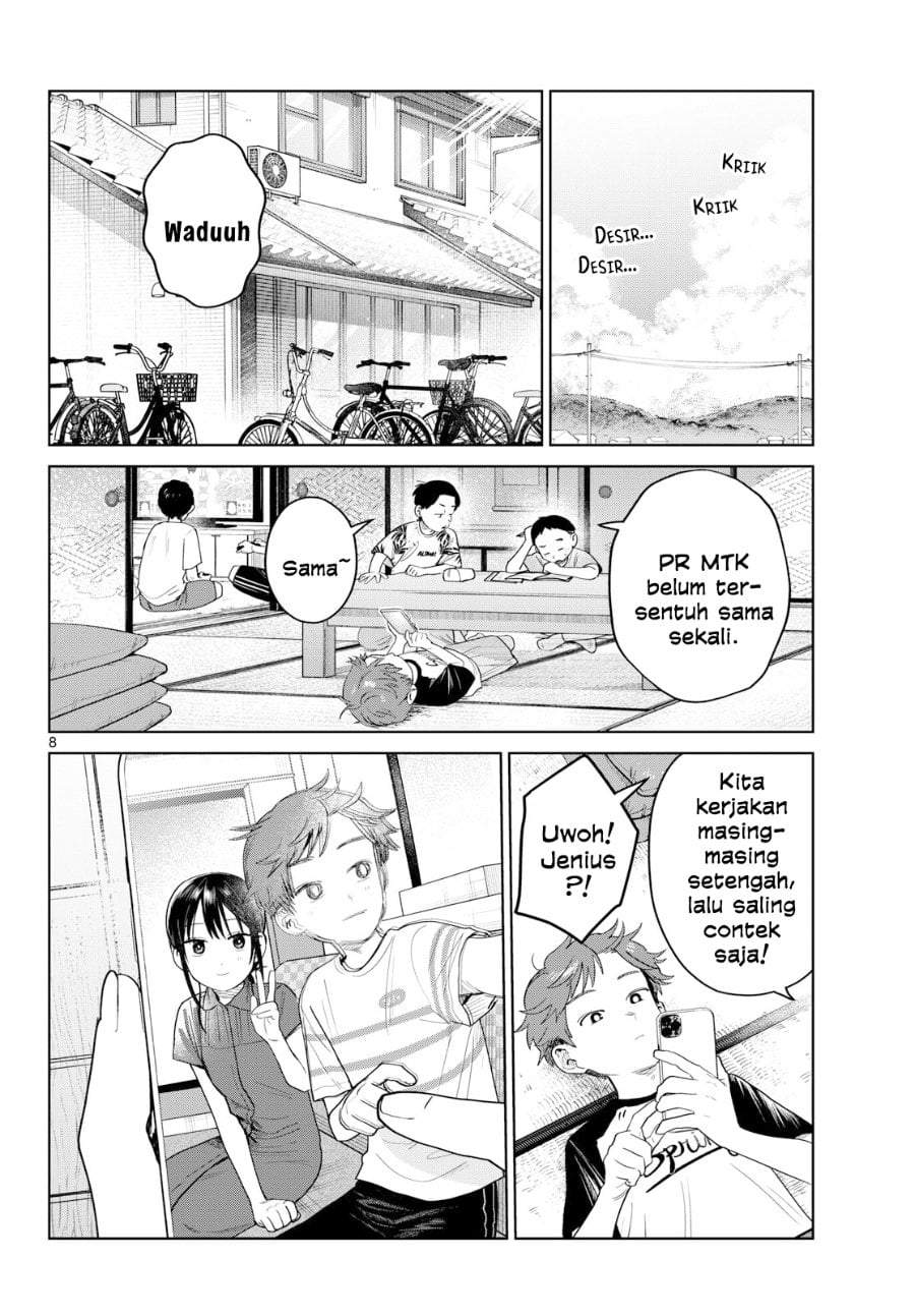 Futari Bus Chap 35 - Next Chap 36
