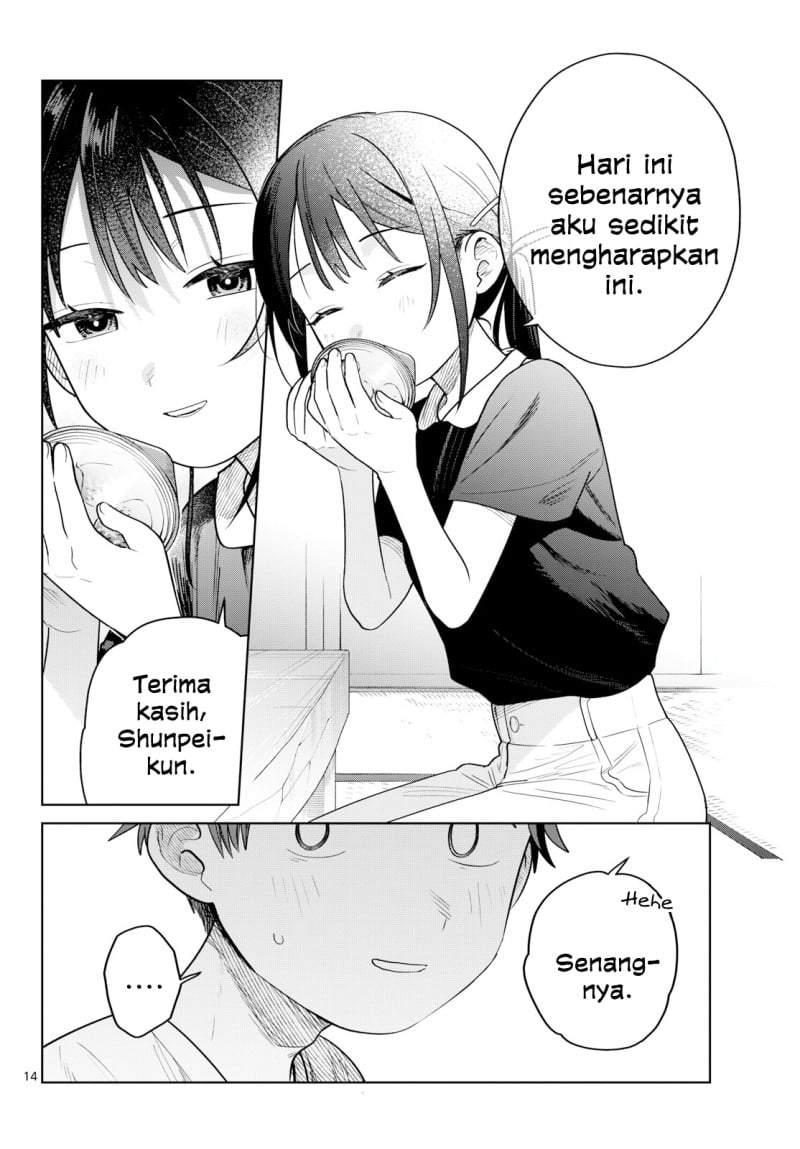 Futari Bus Chap 36 - Next Chap 37