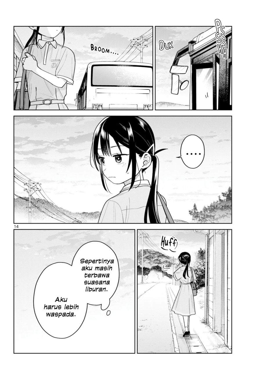 Futari Bus Chap 38 - Next Chap 39