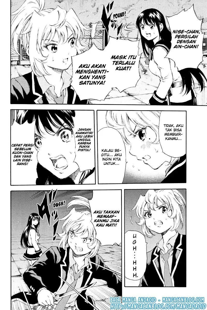 Tenkuu Shinpan Chap 140 - Next Chap 141