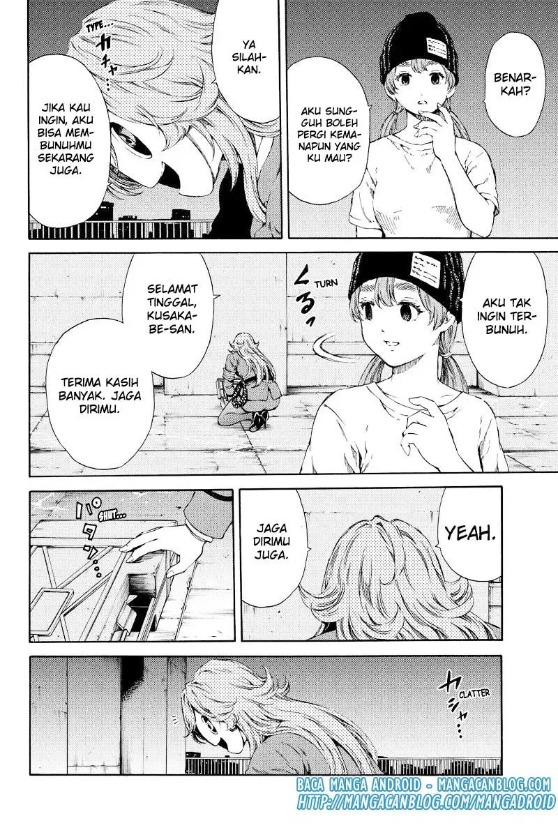 Tenkuu Shinpan Chap 140 - Next Chap 141