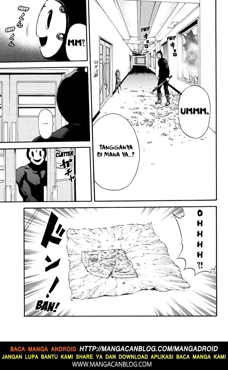 Tenkuu Shinpan Chap 141 - Next Chap 142