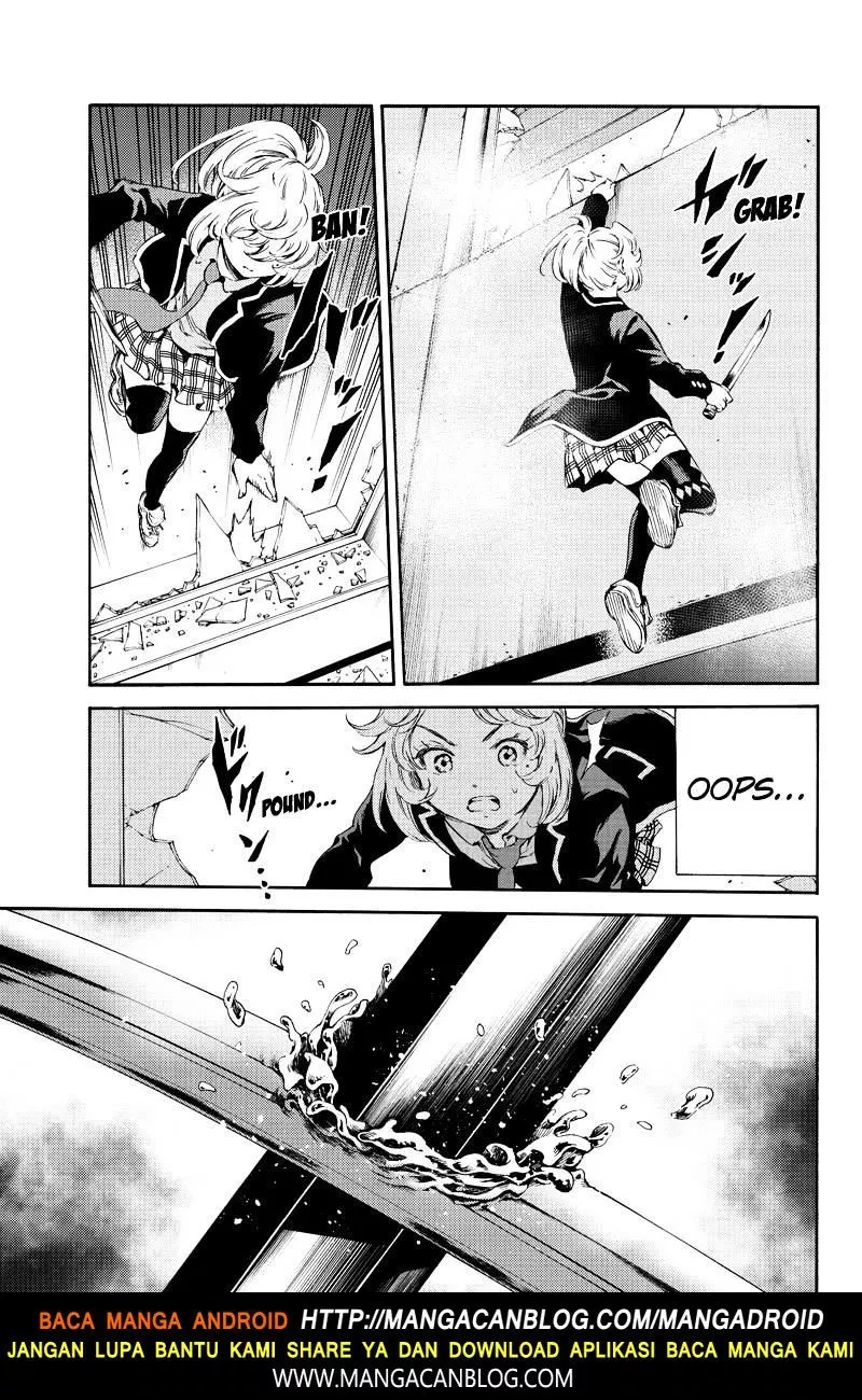 Tenkuu Shinpan Chap 141 - Next Chap 142