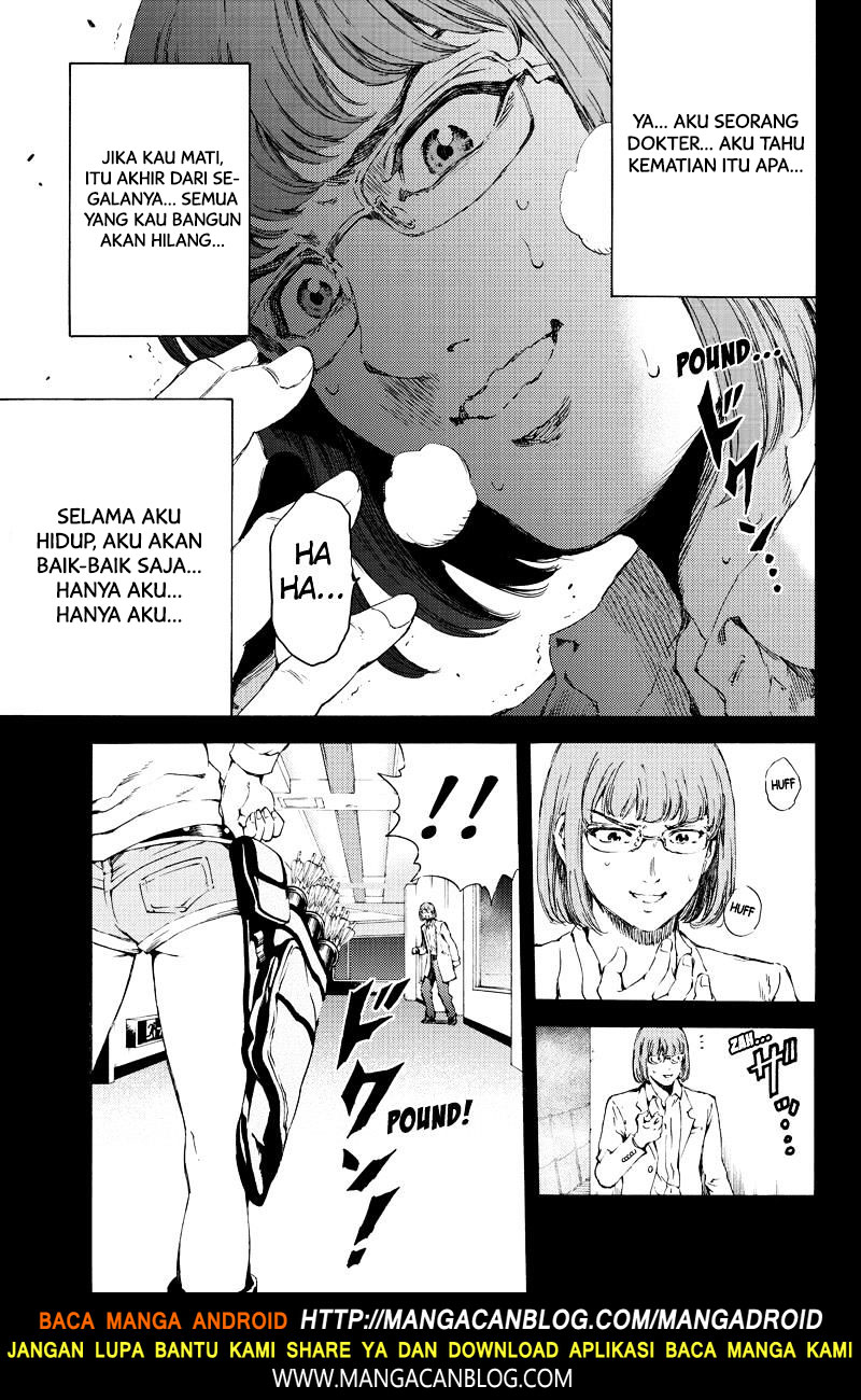 Tenkuu Shinpan Chap 142 - Next Chap 143