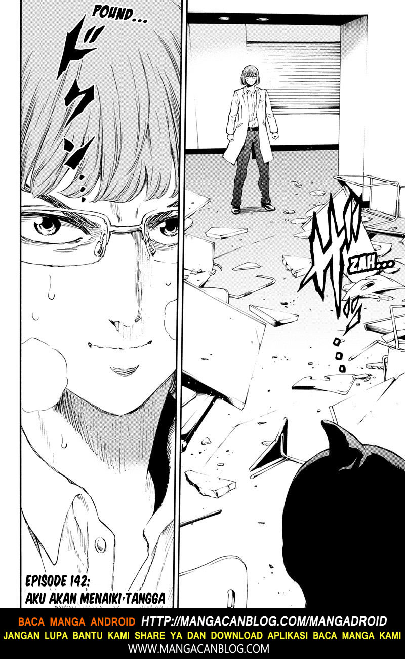 Tenkuu Shinpan Chap 142 - Next Chap 143