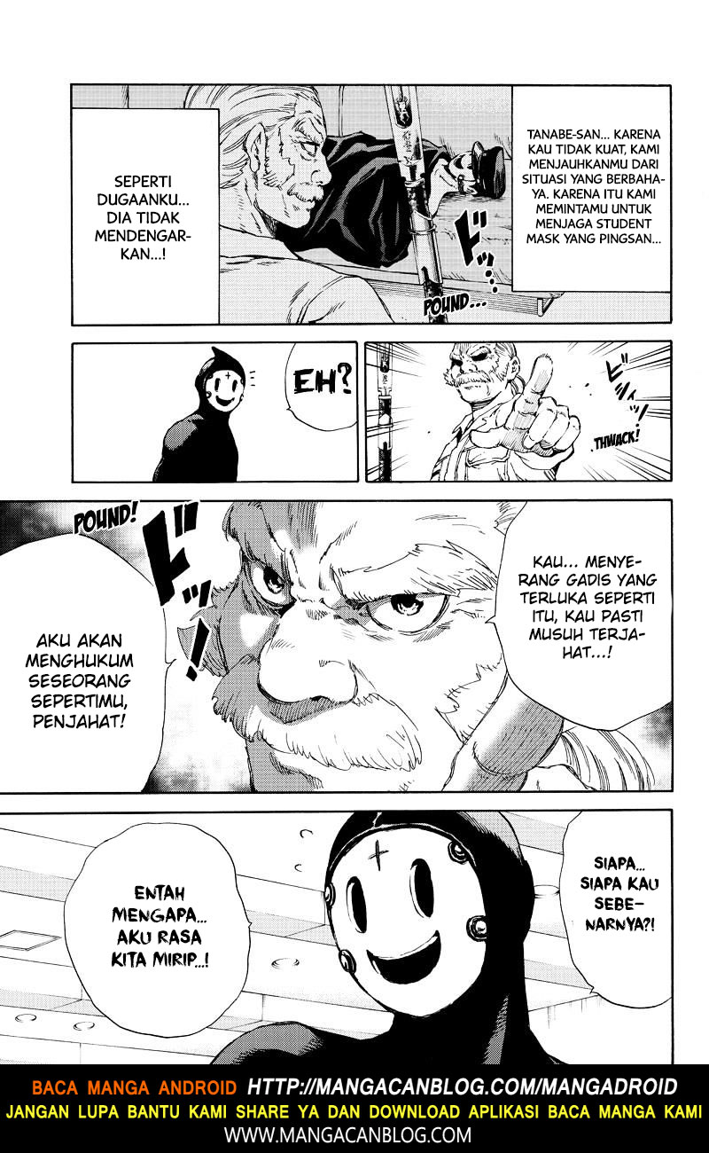 Tenkuu Shinpan Chap 143 - Next Chap 144