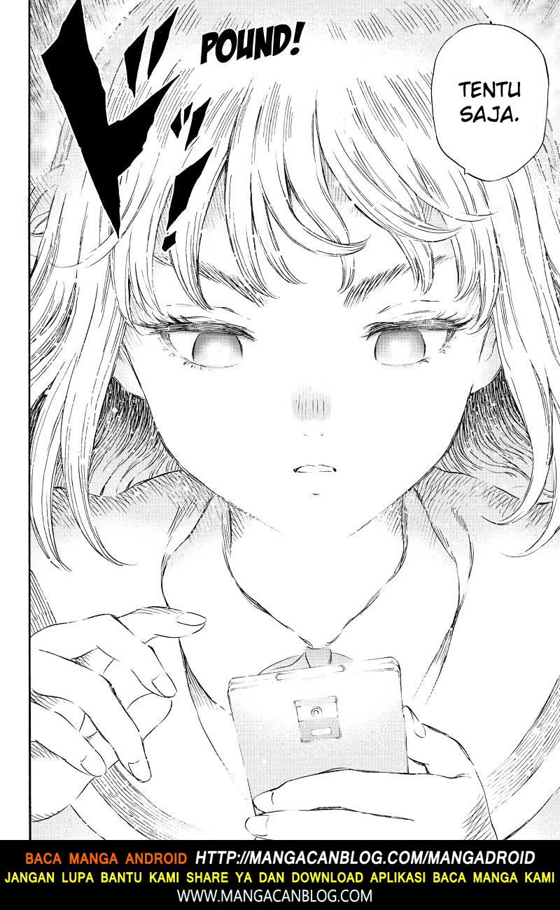 Tenkuu Shinpan Chap 147 - Next Chap 148