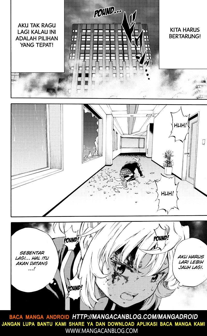 Tenkuu Shinpan Chap 147 - Next Chap 148