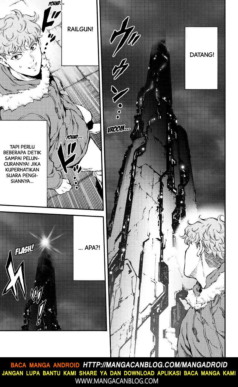 Tenkuu Shinpan Chap 147 - Next Chap 148