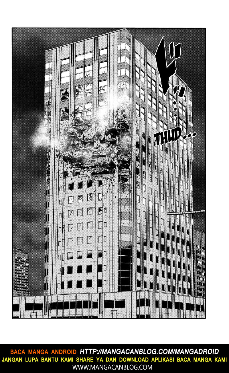 Tenkuu Shinpan Chap 148 - Next Chap 149