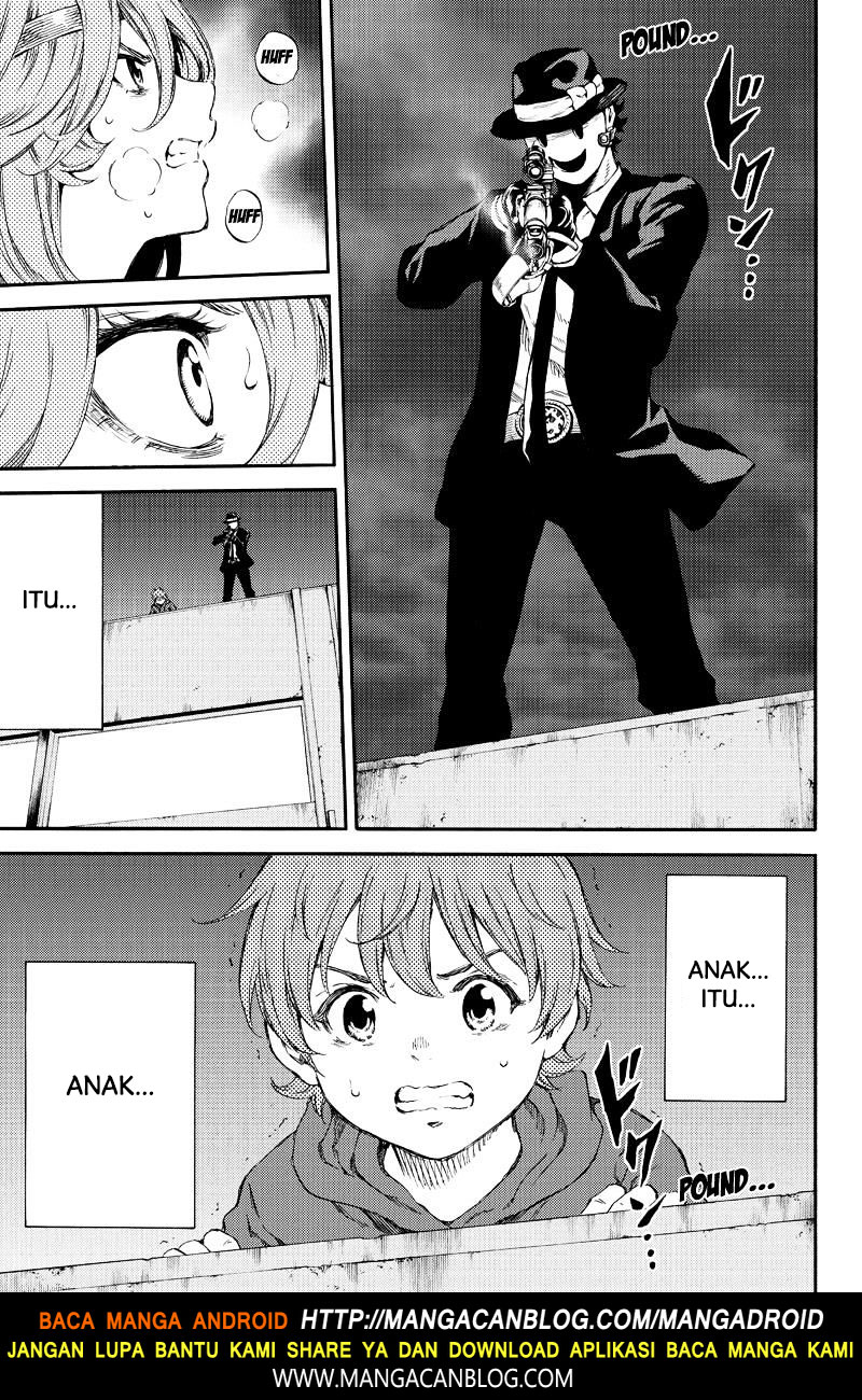 Tenkuu Shinpan Chap 148 - Next Chap 149