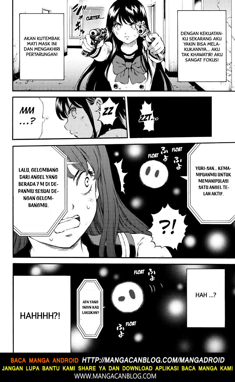 Tenkuu Shinpan Chap 148 - Next Chap 149