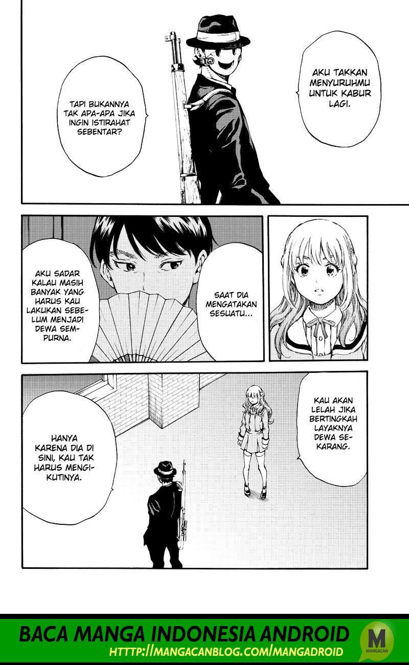 Tenkuu Shinpan Chap 153 - Next Chap 154