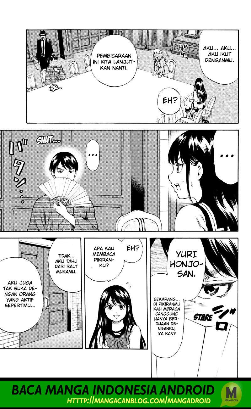 Tenkuu Shinpan Chap 153 - Next Chap 154