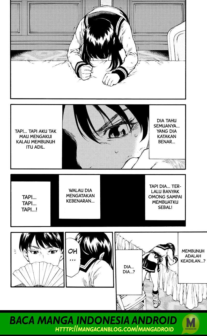 Tenkuu Shinpan Chap 154 - Next Chap 155