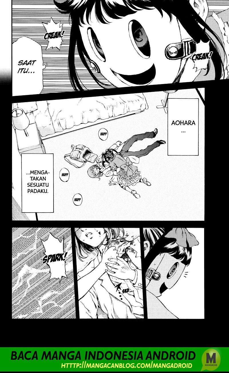 Tenkuu Shinpan Chap 155 - Next Chap 156