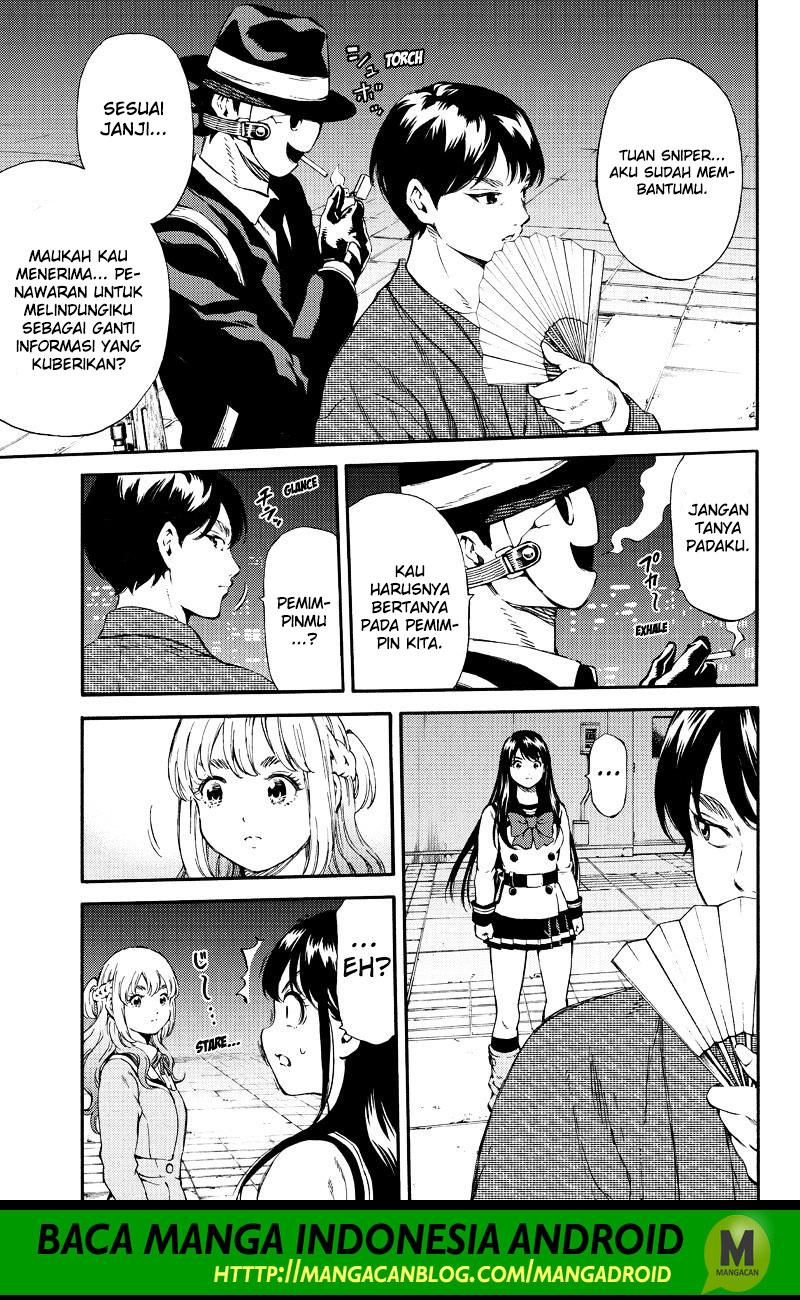 Tenkuu Shinpan Chap 156 - Next Chap 157