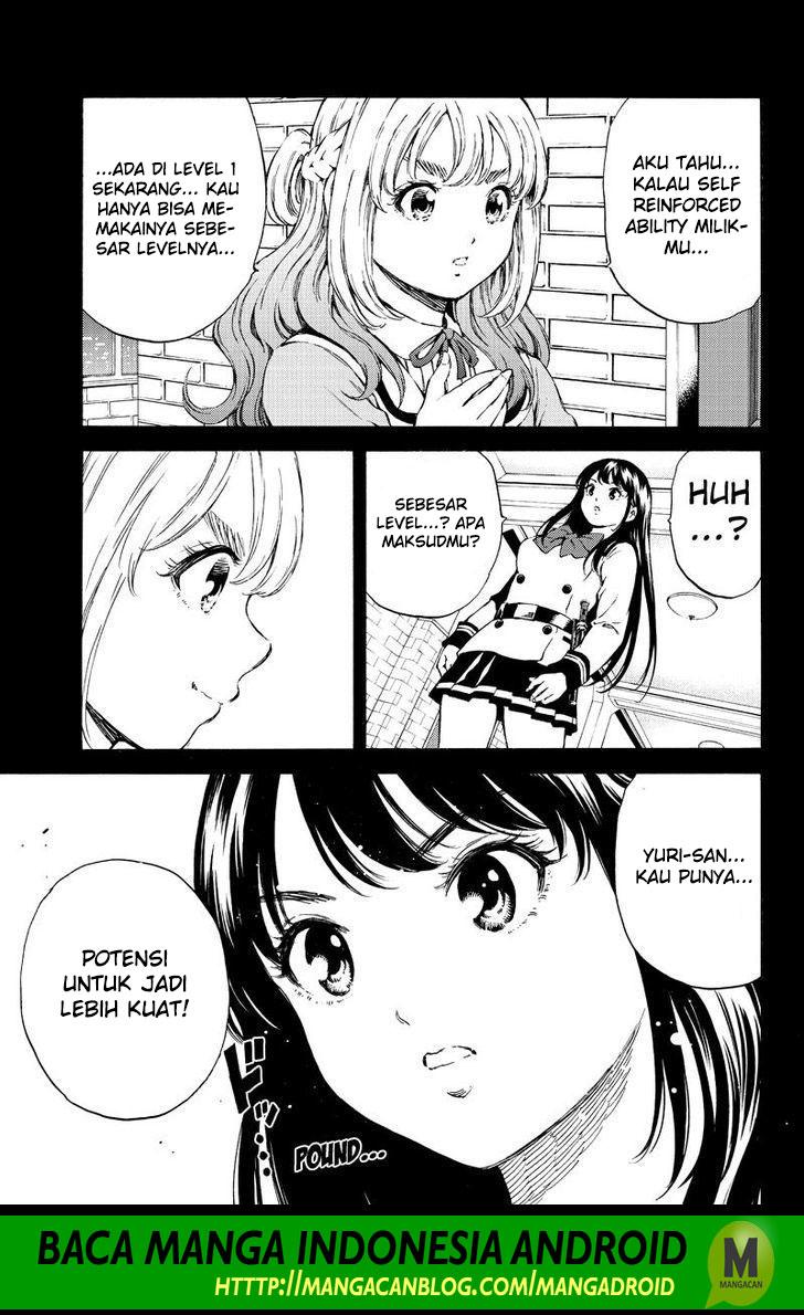 Tenkuu Shinpan Chap 159 - Next Chap 160