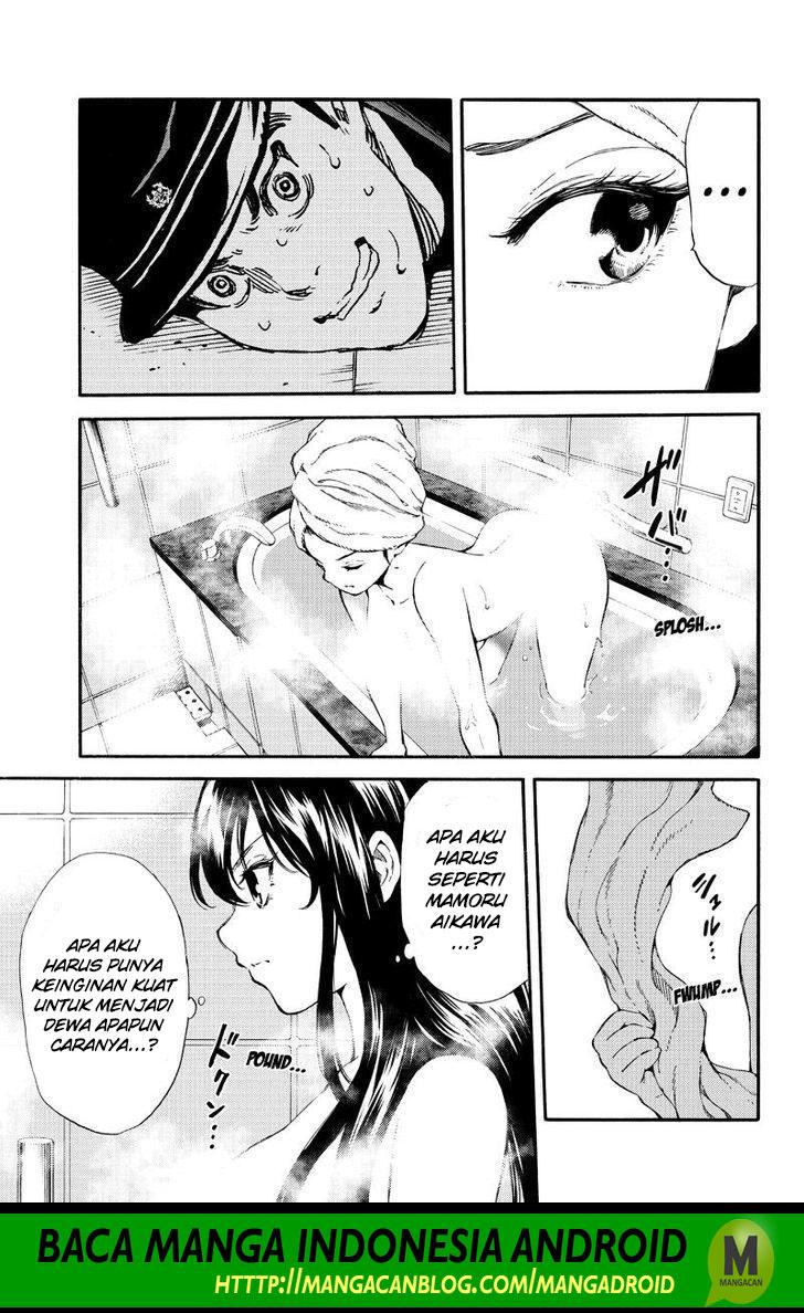 Tenkuu Shinpan Chap 159 - Next Chap 160