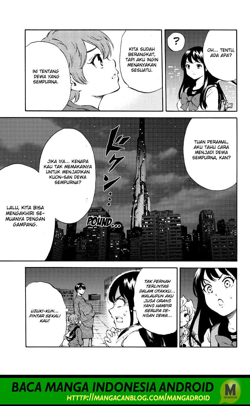 Tenkuu Shinpan Chap 163 - Next Chap 164