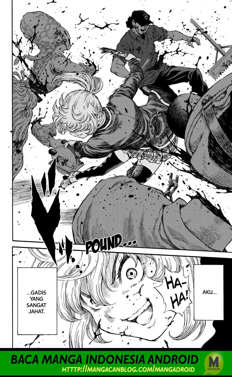 Tenkuu Shinpan Chap 168 - Next Chap 169