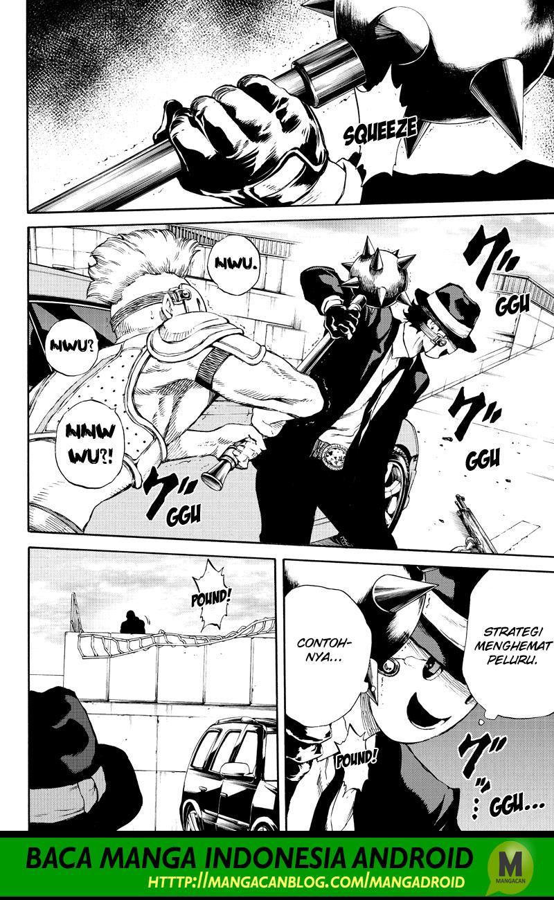 Tenkuu Shinpan Chap 168 - Next Chap 169