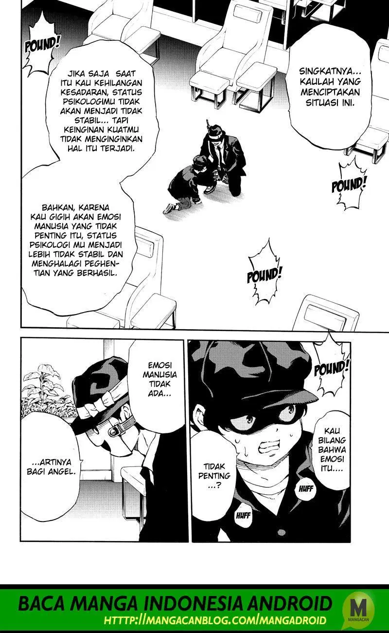 Tenkuu Shinpan Chap 171 - Next Chap 172