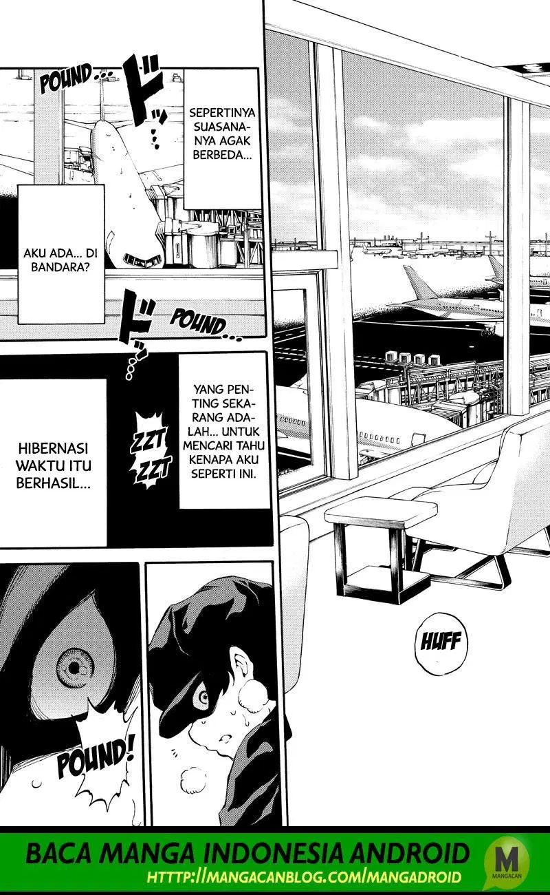 Tenkuu Shinpan Chap 171 - Next Chap 172