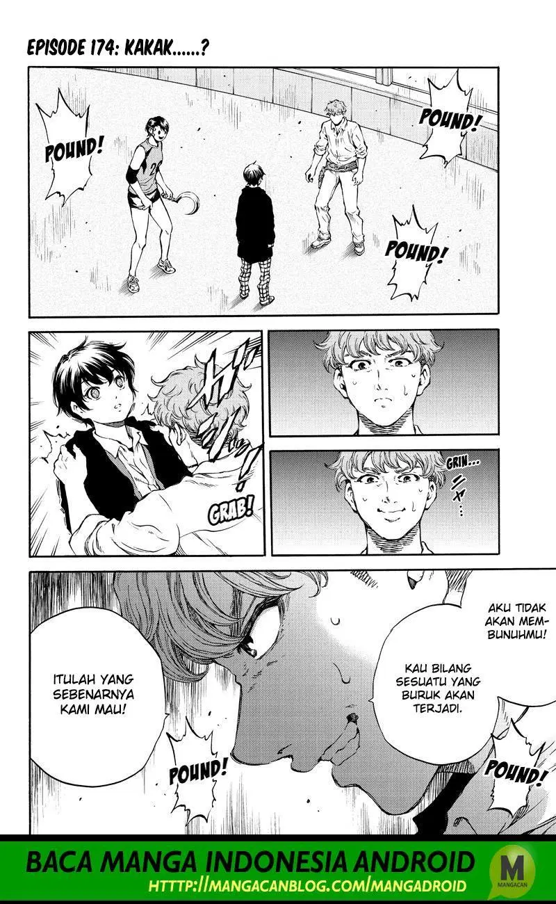 Tenkuu Shinpan Chap 174 - Next Chap 175