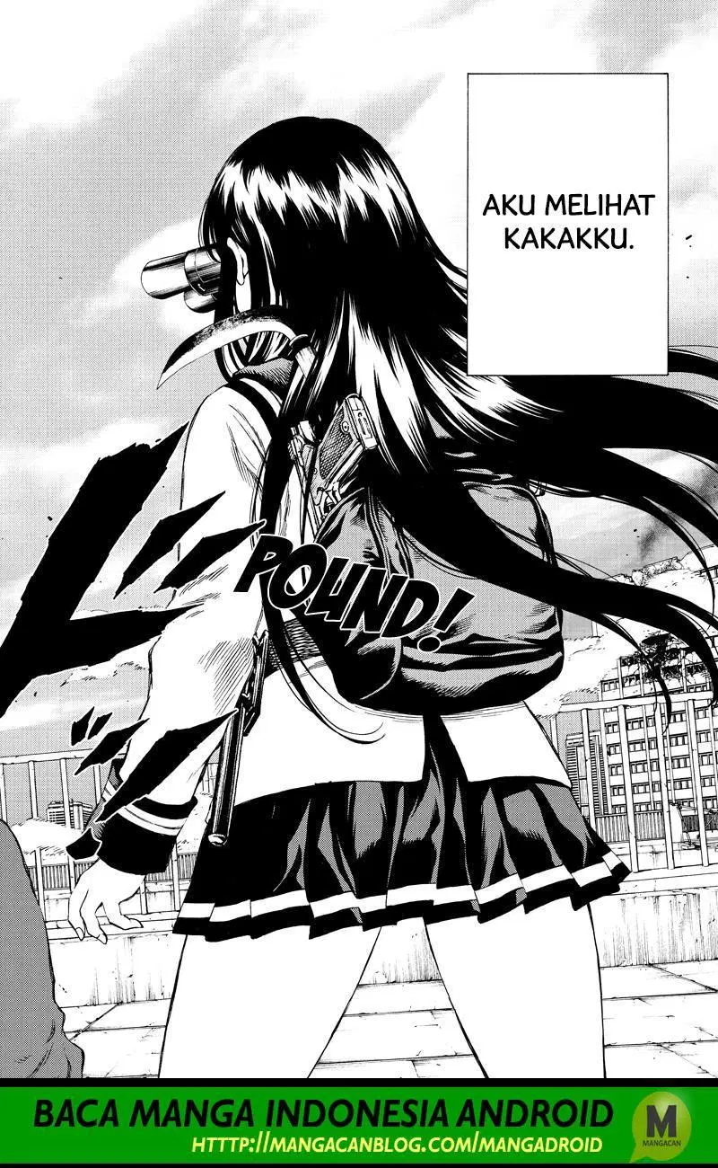 Tenkuu Shinpan Chap 175 - Next Chap 176