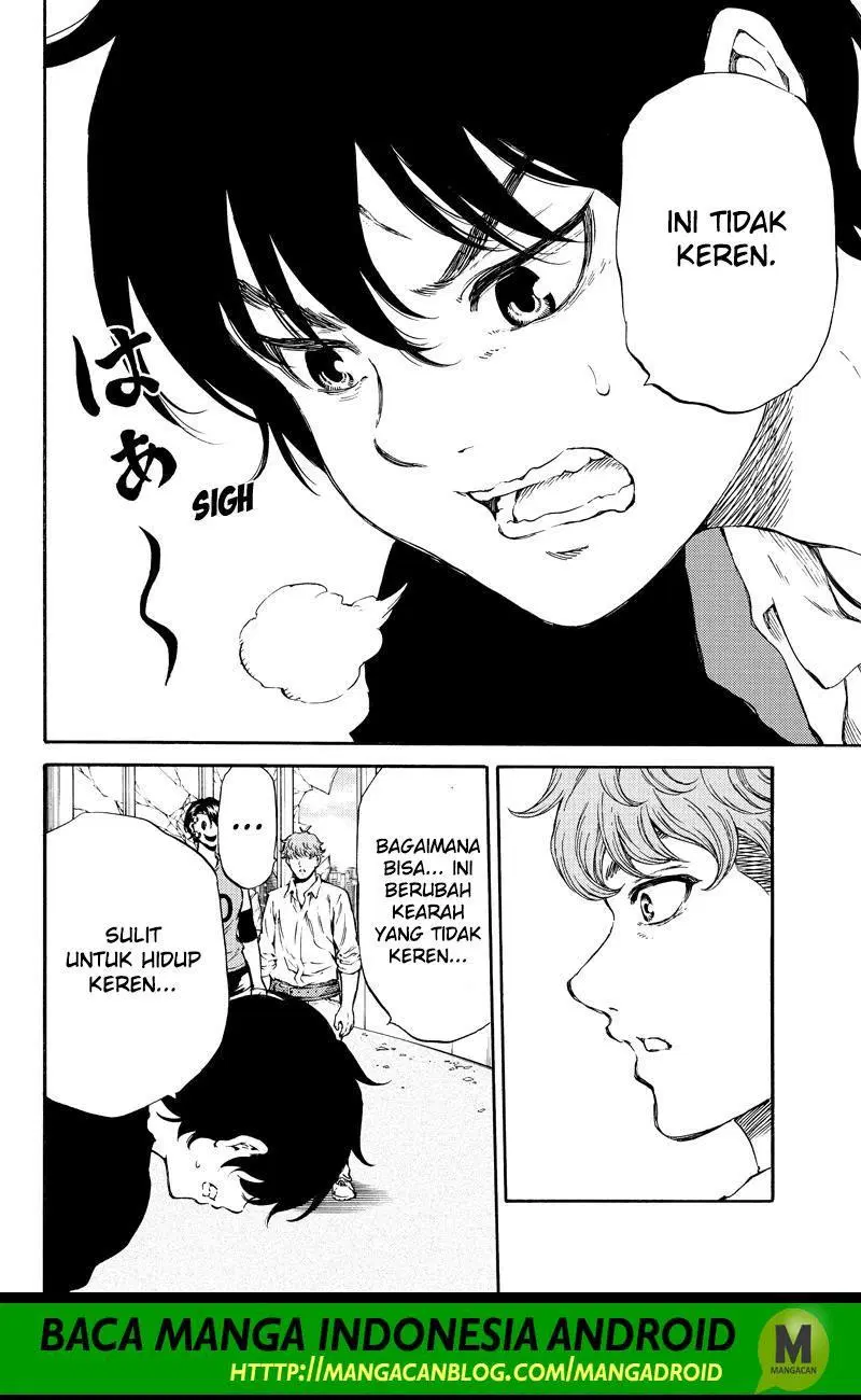 Tenkuu Shinpan Chap 175 - Next Chap 176