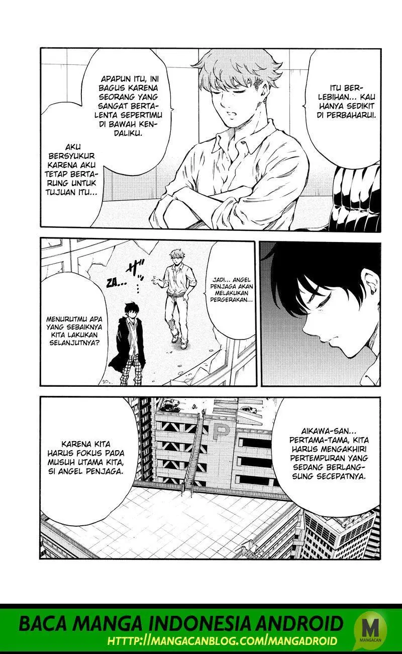 Tenkuu Shinpan Chap 176 - Next Chap 177