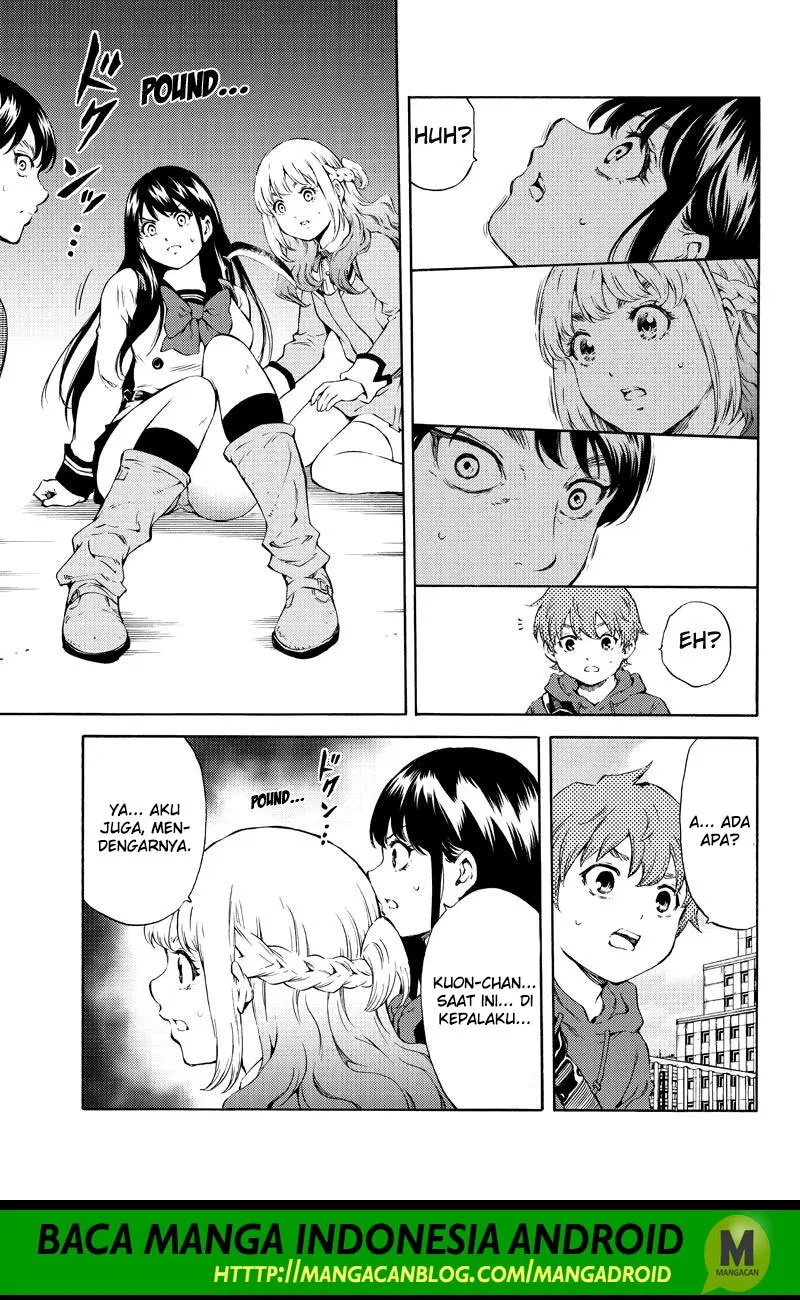 Tenkuu Shinpan Chap 177 - Next Chap 178