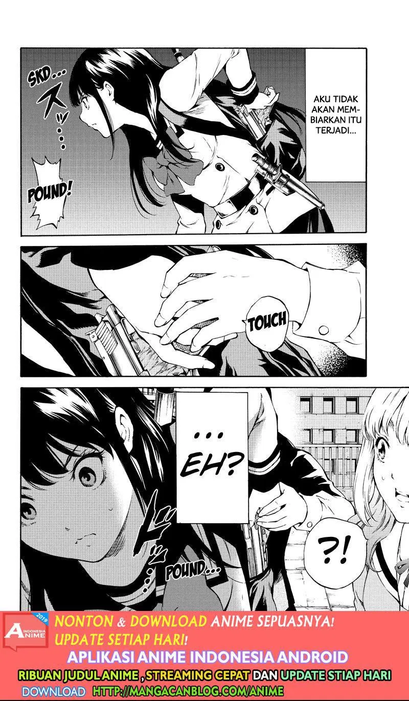 Tenkuu Shinpan Chap 179 - Next Chap 180