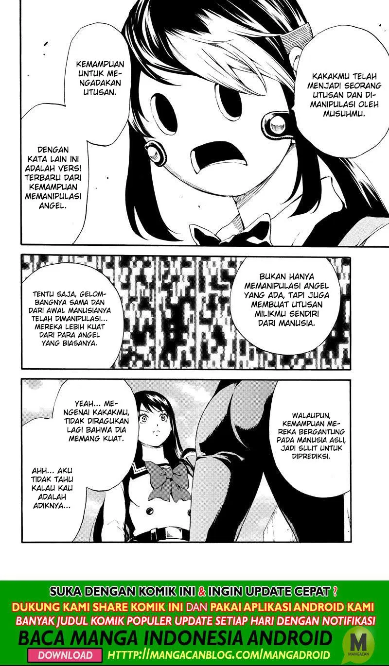 Tenkuu Shinpan Chap 179 - Next Chap 180