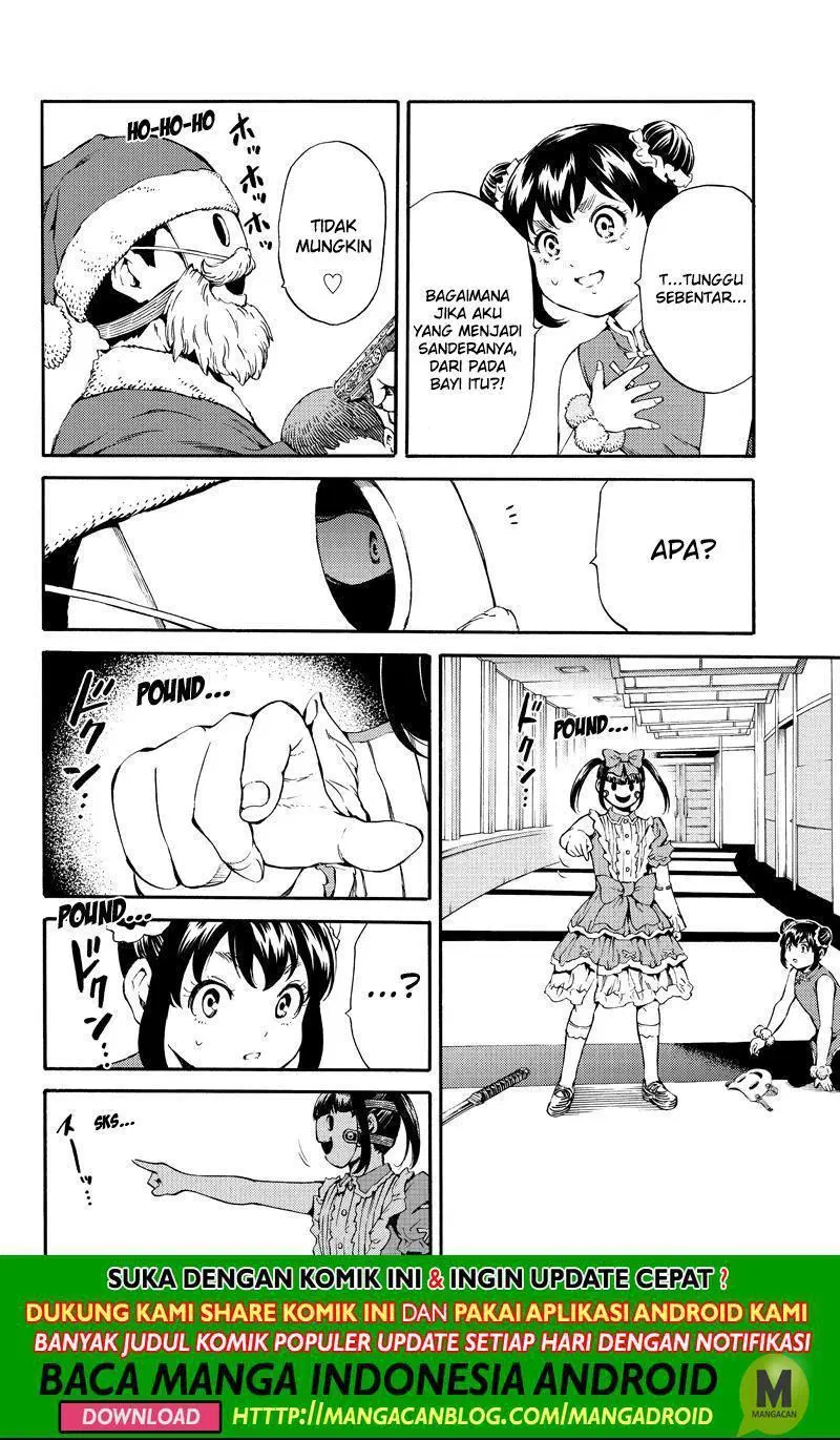 Tenkuu Shinpan Chap 180 - Next Chap 181