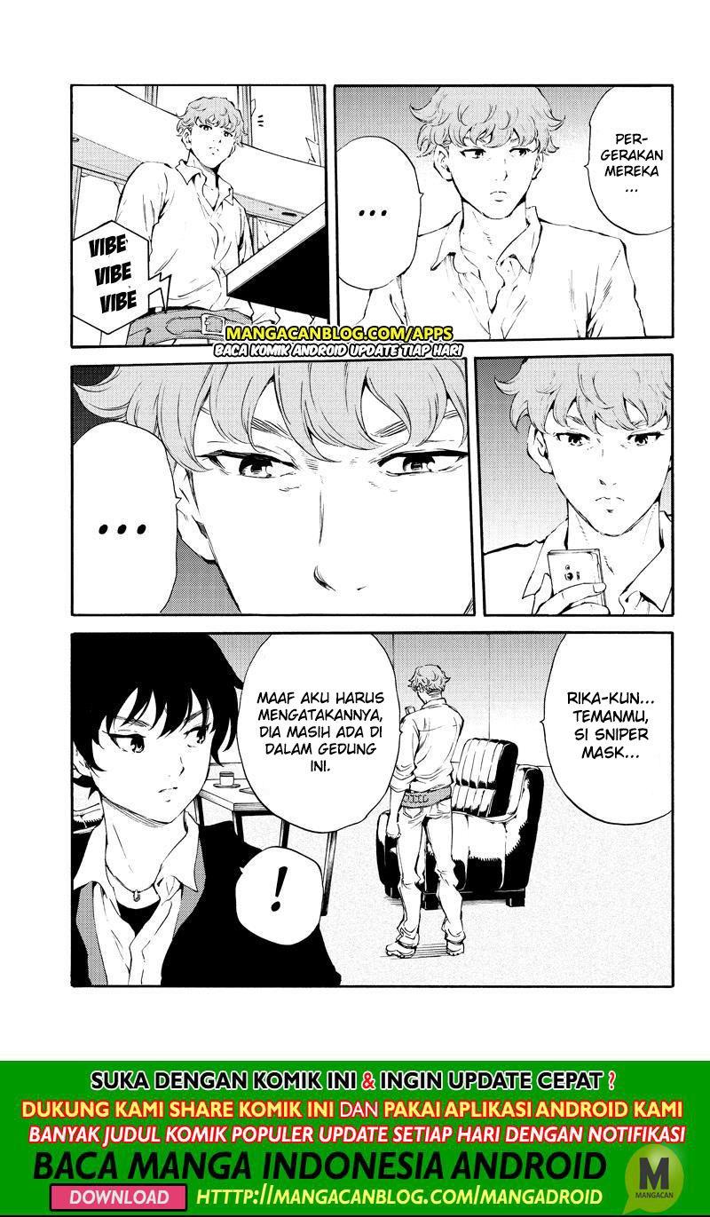 Tenkuu Shinpan Chap 189 - Next Chap 190