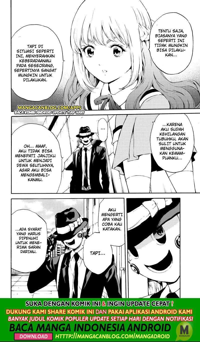 Tenkuu Shinpan Chap 189 - Next Chap 190