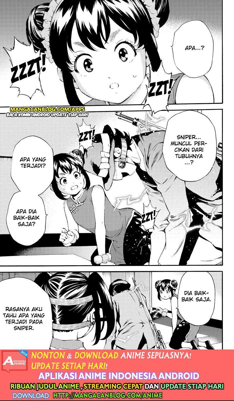 Tenkuu Shinpan Chap 189 - Next Chap 190